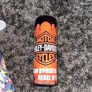 Harley Davidson (sublimation cup)